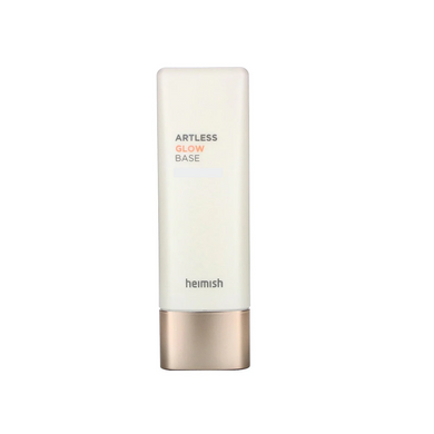 HEIMISH Artless Glow Base enhances your natural radiance while providing lightweight hydration. Enriched with Niacinamide and botanical extracts like Rosa Canina, Thyme, and Peppermint, it nourishes and soothes the skin for a smooth, luminous finish. With a subtle glow and a silky texture, this base preps your skin perfectly for makeup or everyday wear, leaving it refreshed and beautifully radiant.