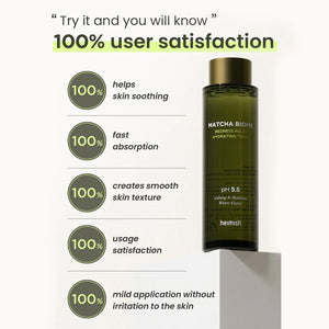 HEIMISH Matcha Biome Redness Relief Hydrating Toner