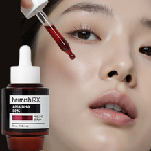 Load image into Gallery viewer, HEIMISH RX AHA BHA Peeling Serum 35ml