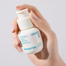 Load image into Gallery viewer, INNISFREE Retinol Cica Repair Ampoule 30ml