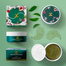 Load image into Gallery viewer, JAYJUN Green Tea Eye Gel Patch 60ea