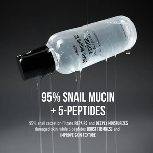 JUMISO Snail Mucin 95% + Peptide Essence 140ml