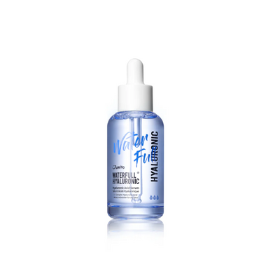 JUMISO Waterfull Hyaluronic Acid Serum is a deeply hydrating serum formulated with a blend of Sodium Hyaluronate, Hydrolyzed Hyaluronic Acid, and Hyaluronic Acid to deliver intense moisture to the skin. Enriched with Chlorella Vulgaris Extract, Panthenol, and Ceramide NP, it helps to strengthen the skin barrier, leaving the skin plump, smooth, and revitalized. Perfect for maintaining hydration throughout the day, this serum is ideal for all skin types, particularly those in need of extra moisture.