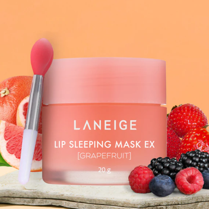 LANEIGE Lip Sleeping Mask EX Grapefruit 20g