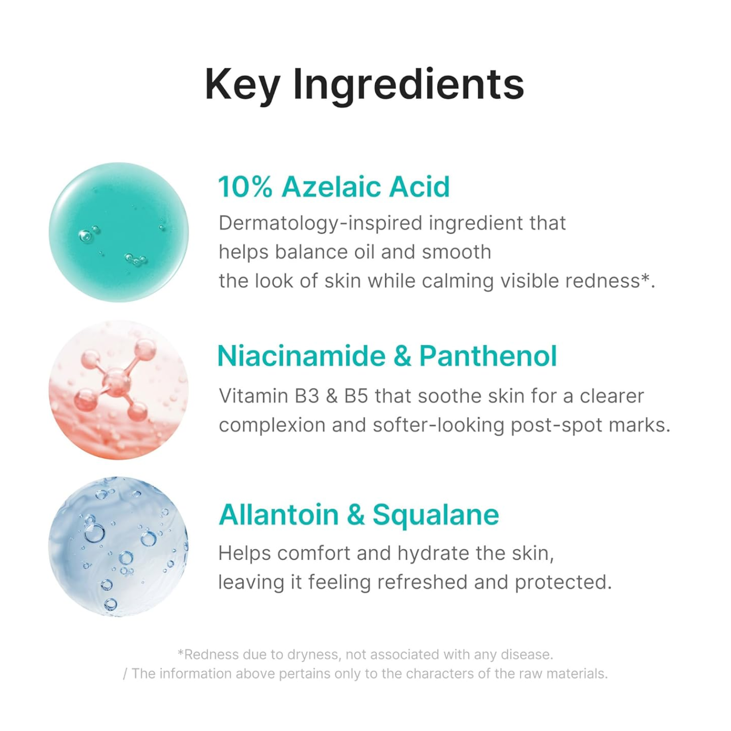 MEDICUBE Azelaic Acid 16 BB Soothing Serum 30ml