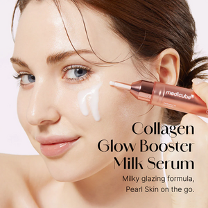 MEDICUBE Collagen Glow Booster Milk Serum 15ml