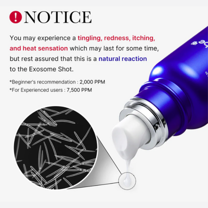 MEDICUBE One Day Exosome Shot Pore Ampoule 7500 30ml