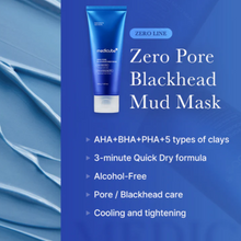 Load image into Gallery viewer, MEDICUBE Zero Pore Blackhead Mud Mask 100g