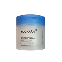 Load image into Gallery viewer, MEDICUBE Zero Pore Pad Mild 70ea