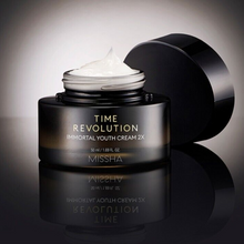 Load image into Gallery viewer, MISSHA Time Revolution Immortal Youth Cream 2X 50ml