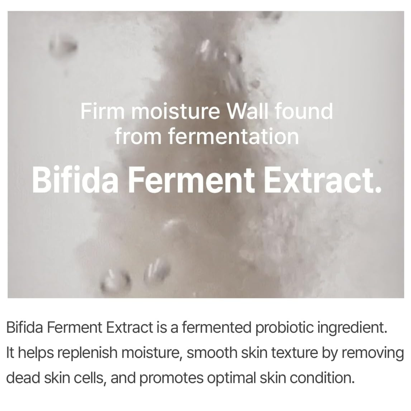 MIXSOON Bifida Ferment Essence 100ml
