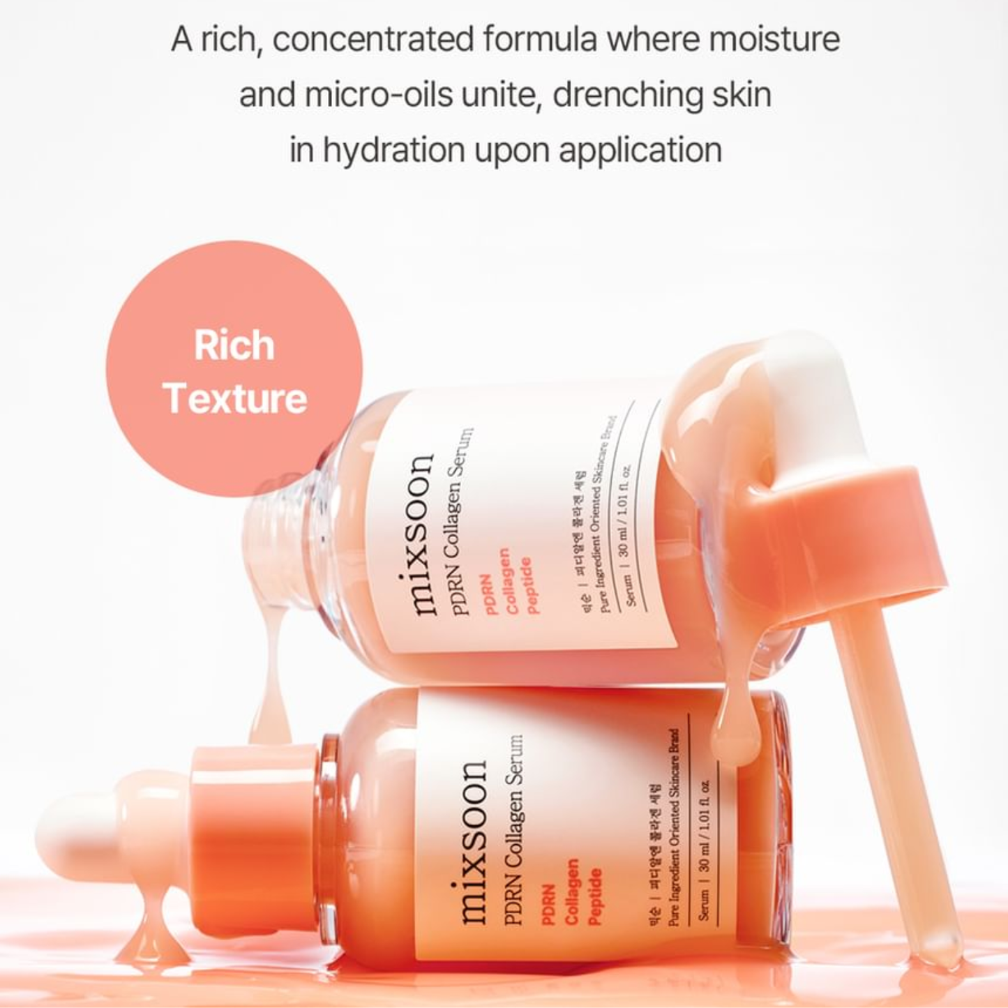 MIXSOON PDRN Collagen Serum 30ml