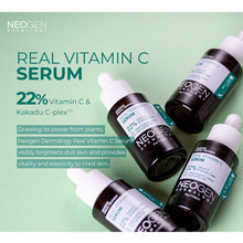 Load image into Gallery viewer, NEOGEN Real Vitamin C Serum