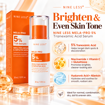 NINELESS MELA-PRO 5% Tranexamic Acid Serum 30ml