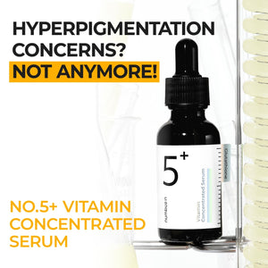 NUMBUZIN No.5 Vitamin Concentrated Serum 30ml