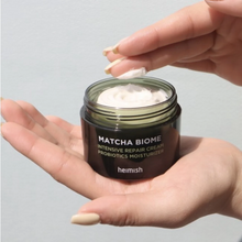 Load image into Gallery viewer, HEIMISH Matcha Biome Repair Cream 50ml