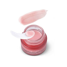 Load image into Gallery viewer, PETITFEE Oil Blossom Lip Mask, Camelia Seed Oil 15g