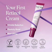 Load image into Gallery viewer, PURITO SEOUL Timeless Bloom Retinol Spot Cream