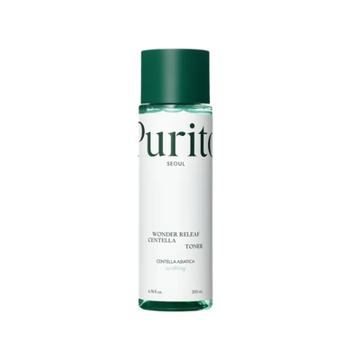 PURITO SEOUL Wonder Releaf Centella Toner 200ml