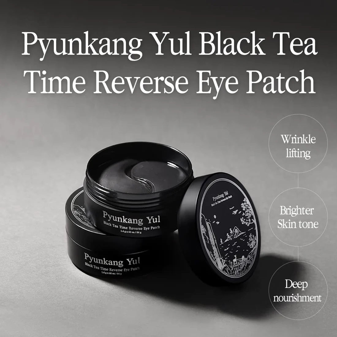 PYUNKANG YUL Black Tea Time Reverse Eye Patch