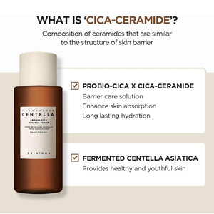 SKIN1004 Madagascar Centella Probio-Cica Essence Toner 210ml