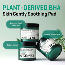 Load image into Gallery viewer, SOME BY MI AHA-BHA-PHA 30 Days Miracle Truecica Clear Pad (70 Pads)