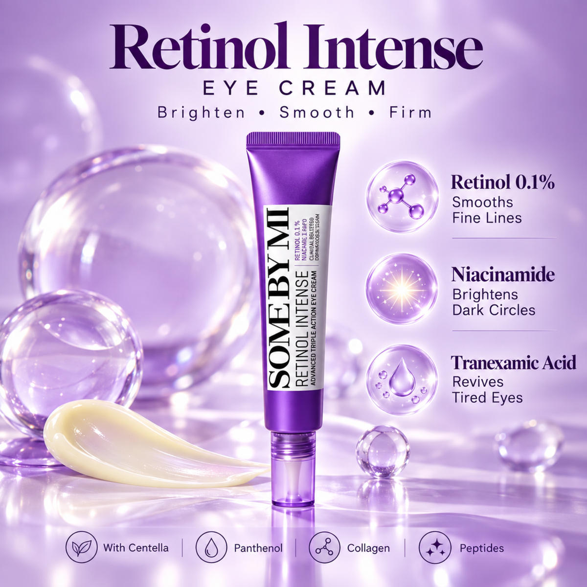 SOME BY MI Retinol Intense Advanced Triple Action Eye Cream 30ml