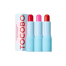 Load image into Gallery viewer, TOCOBO Glass Tinted Lip Balm 3.5g