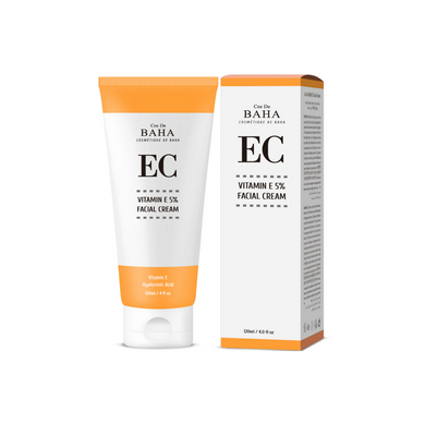 COS DE BAHA (EC) Vitamin E 5% Facial Cream 120ml