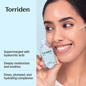 TORRIDEN DIVE-IN Low Molecule Hyaluronic Acid Serum 50ml