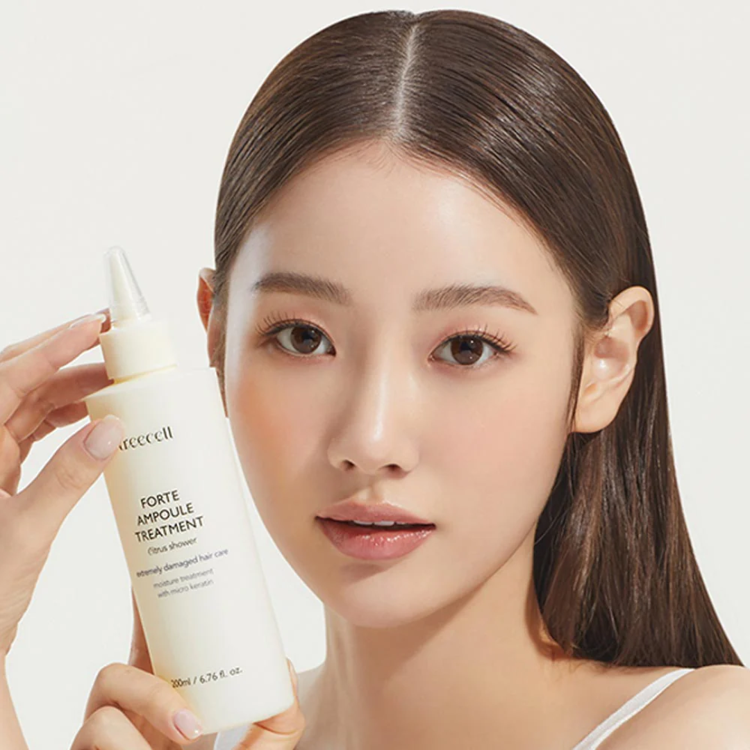 TREECELL Forte Ampoule Treatment 200ml