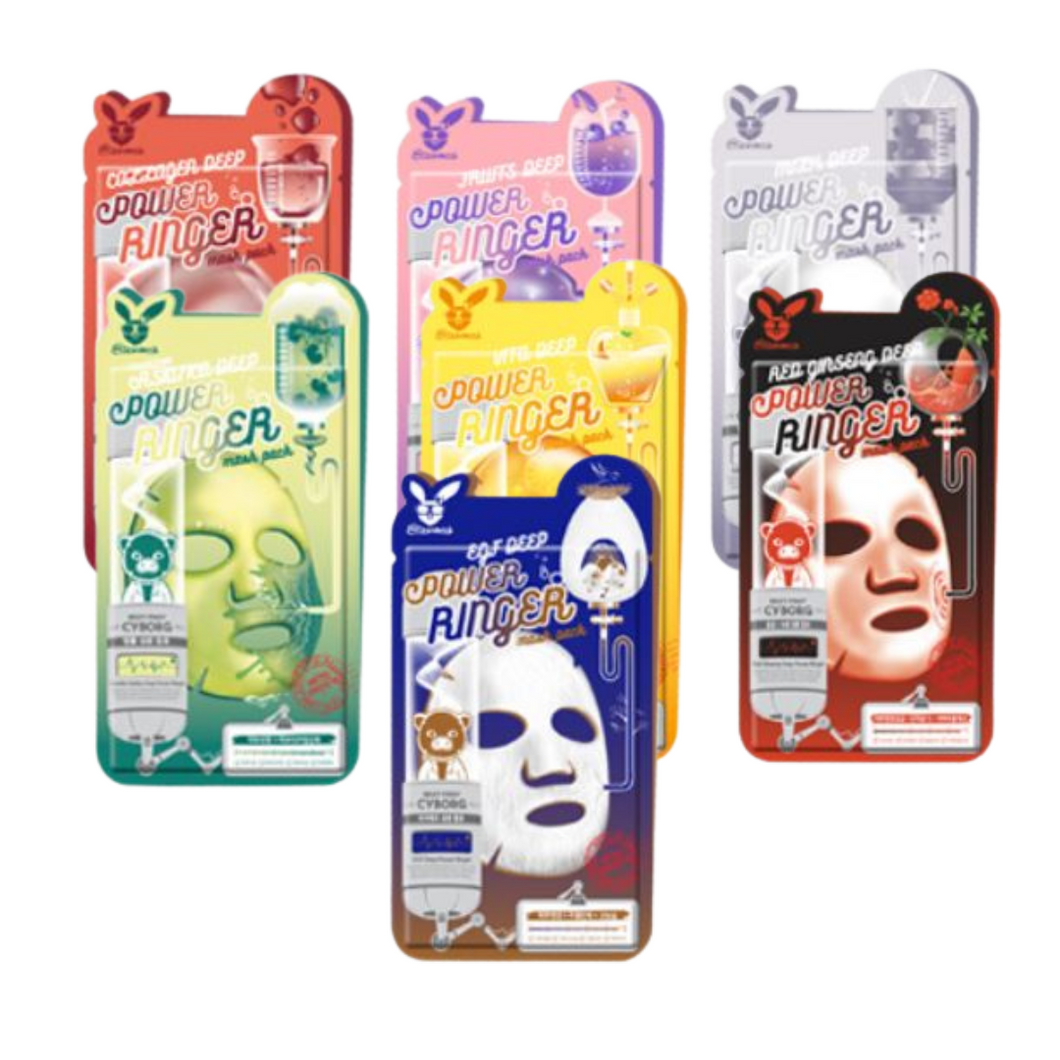 ELIZAVECCA Sheet Mask Set