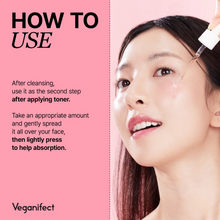 Load image into Gallery viewer, VEGANIFECT Pore Refining Fig Chestnut Ampoule 50ml