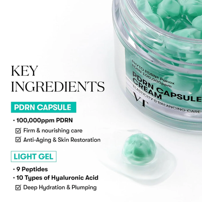 VT PDRN Capsule Cream 100 50ml