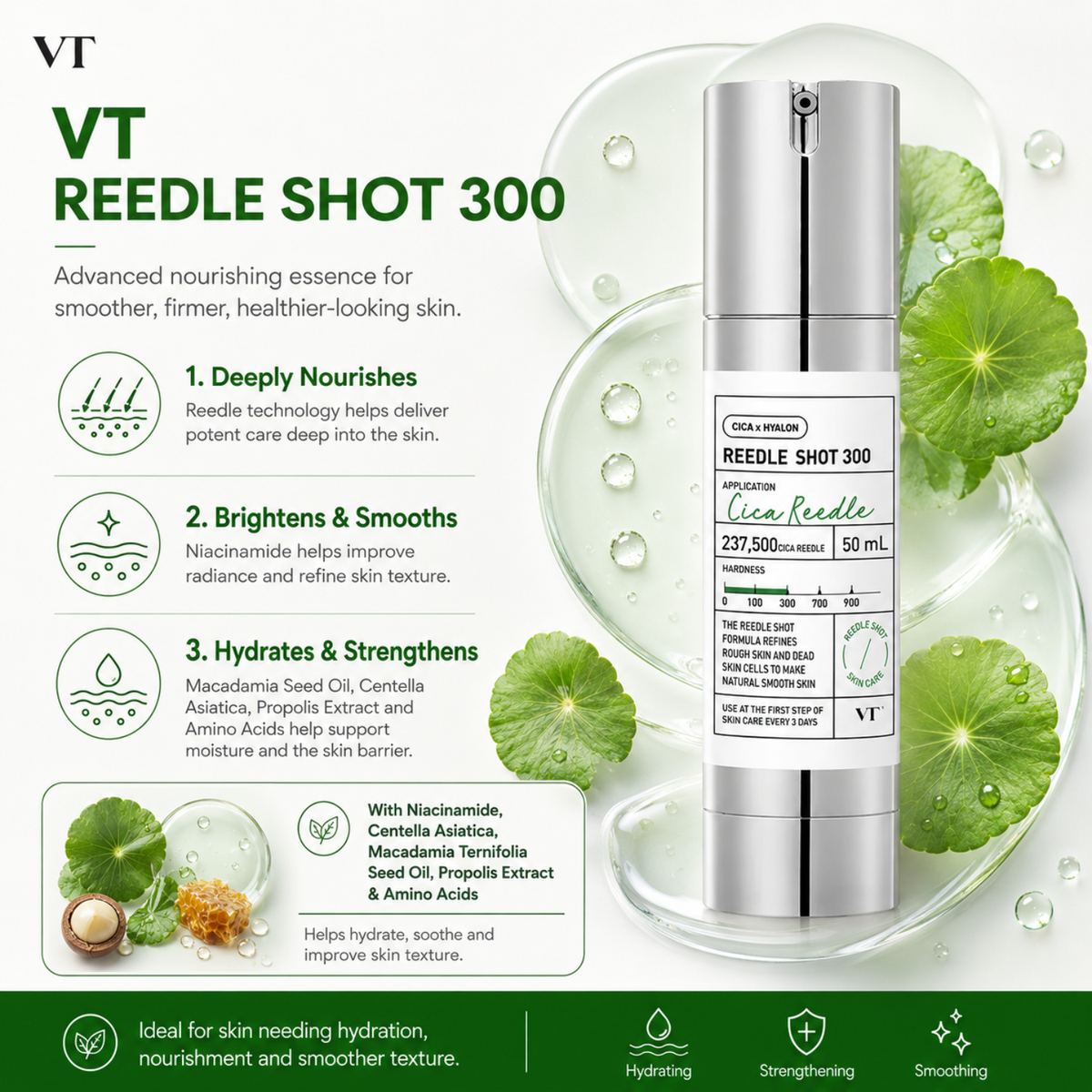 VT Reedle Shot 300 50ml