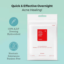 Load image into Gallery viewer, COSRX Acne Pimple Master Patch 24 Patches