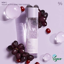 Load image into Gallery viewer, DR. CEURACLE Vegan Active Berry First Essence 150ml