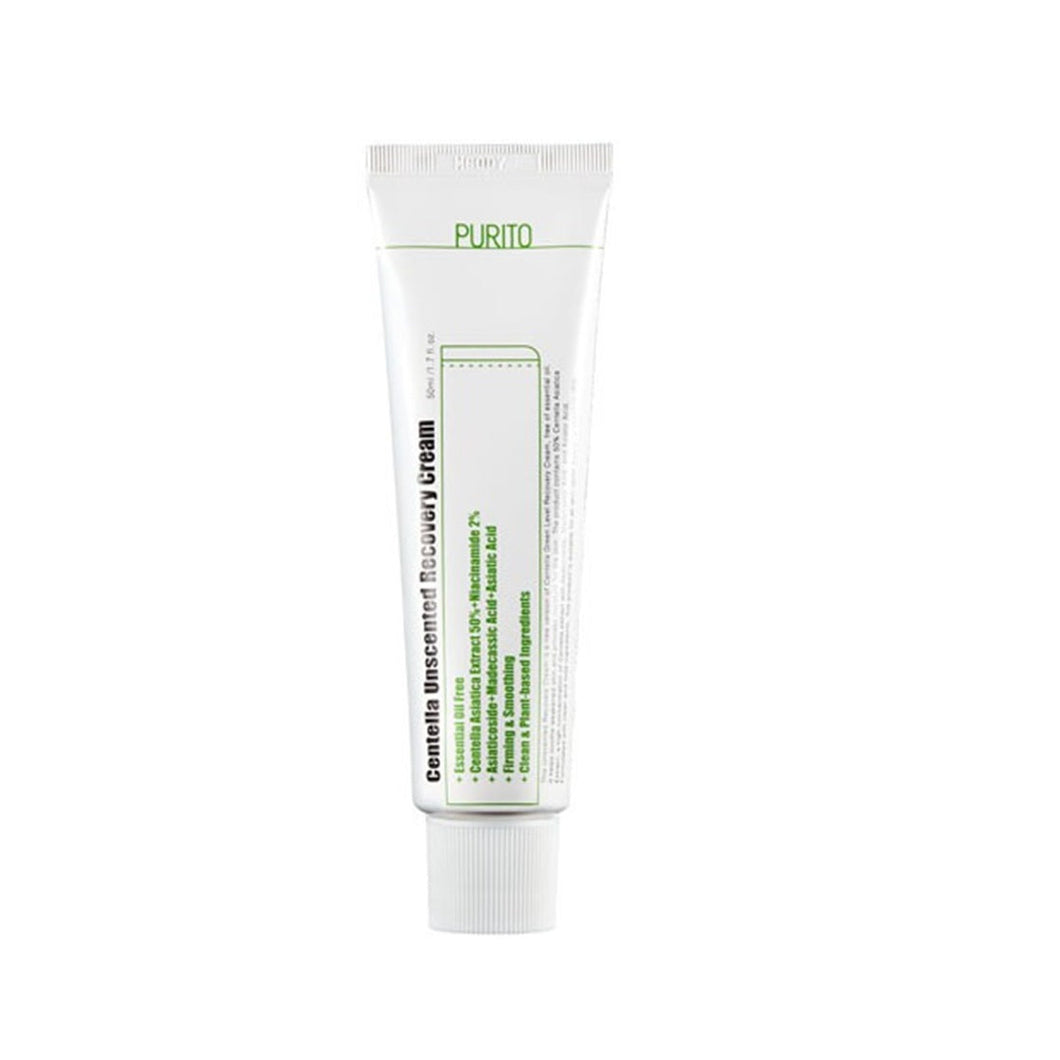 Sample of PURITO Centella Unscented Recovery Cream