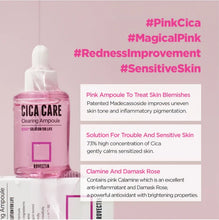 Load image into Gallery viewer, ROVECTIN Skin Essentials Cica Care Clearing Ampoule 30ml