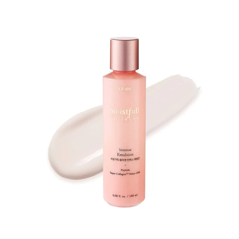 ETUDE Moistfull Collagen Intense Emulsion 180ml