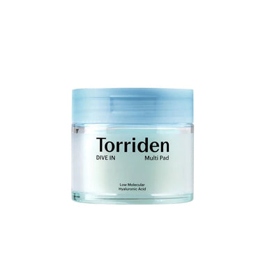 TORRIDEN DIVE-IN Low Molecule Hyaluronic Acid Multi Pad (80Pads)