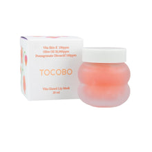 Load image into Gallery viewer, TOCOBO Vita Glazed Lip Mask 20ml