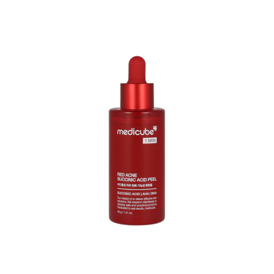 MEDICUBE Red Acne Succinic Acid Peel 40g
