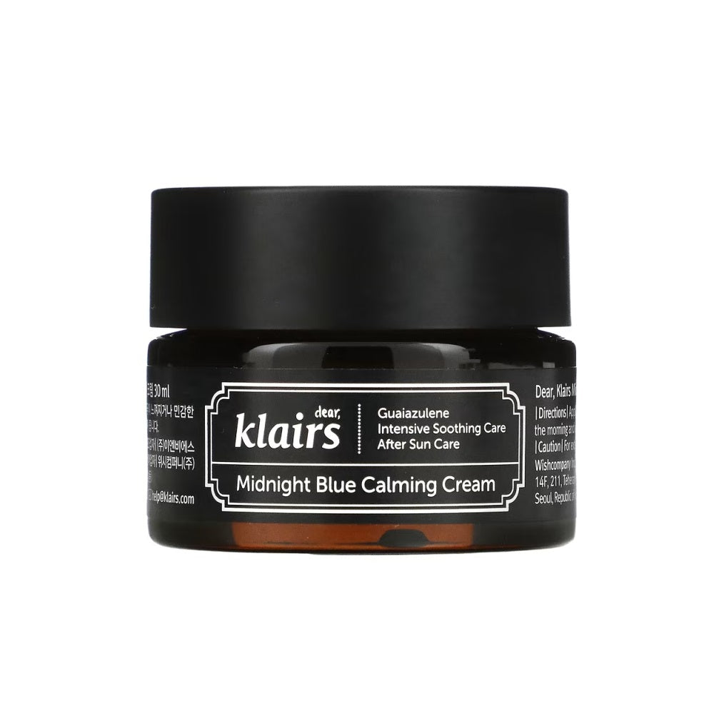 KLAIRS Midnight Blue Calming Cream 30ml