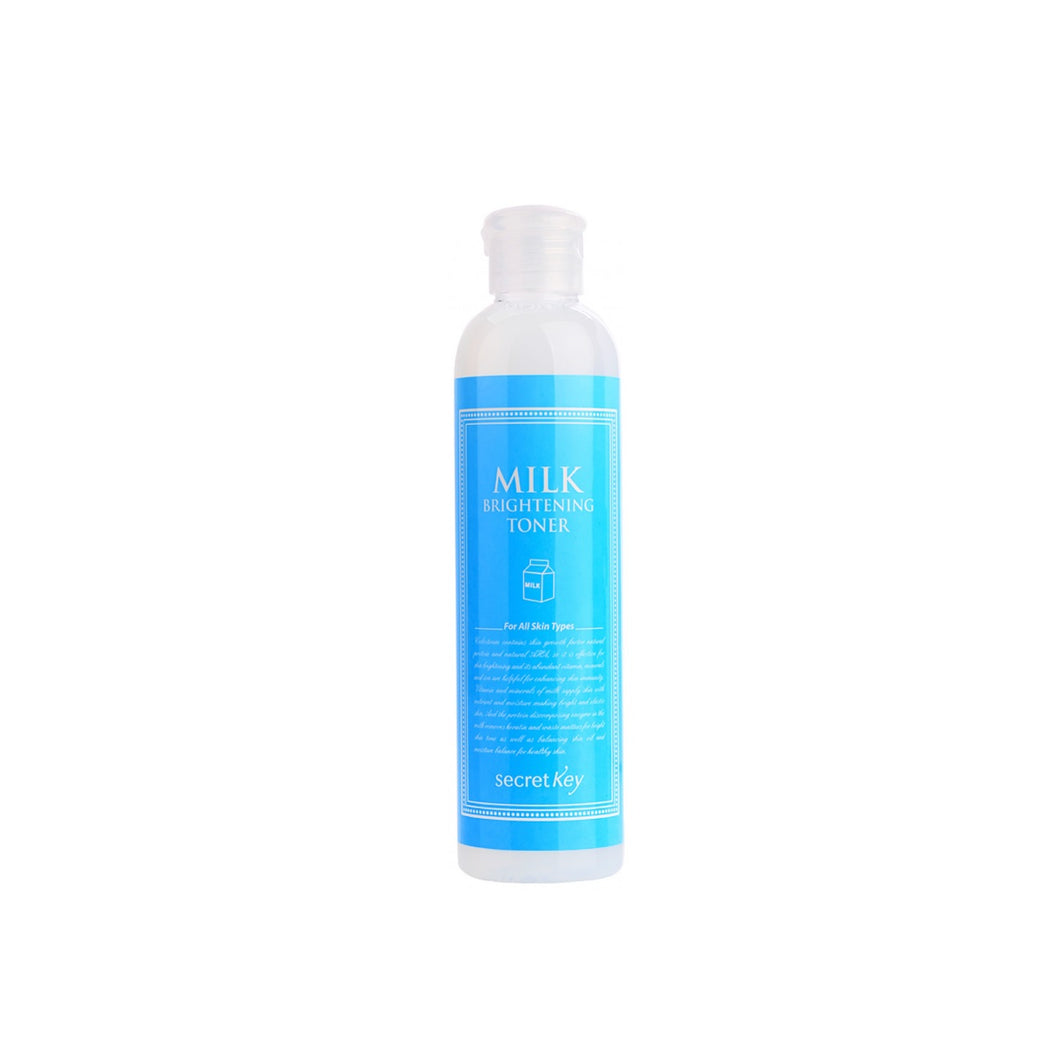 SECRET KEY Milk Brightening Toner 248ml