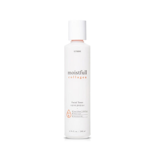 Etude House Moistfull Collagen Toner 200ml