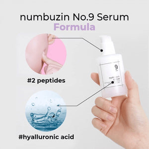NUMBUZIN No. 9 Secret Firming Serum 50ml