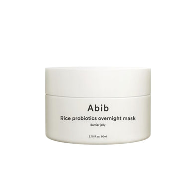 ABIB Rice Probiotics Overnight Mask Barrier Jelly 80ml