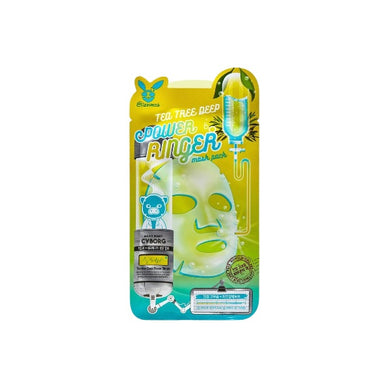 ELIZAVECCA Tea Tree Deep Power Ringer Mask Pack