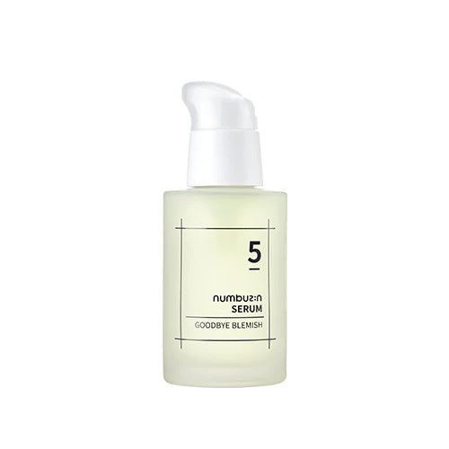 NUMBUZIN No.5 Goodbye Blemish Serum 50ml